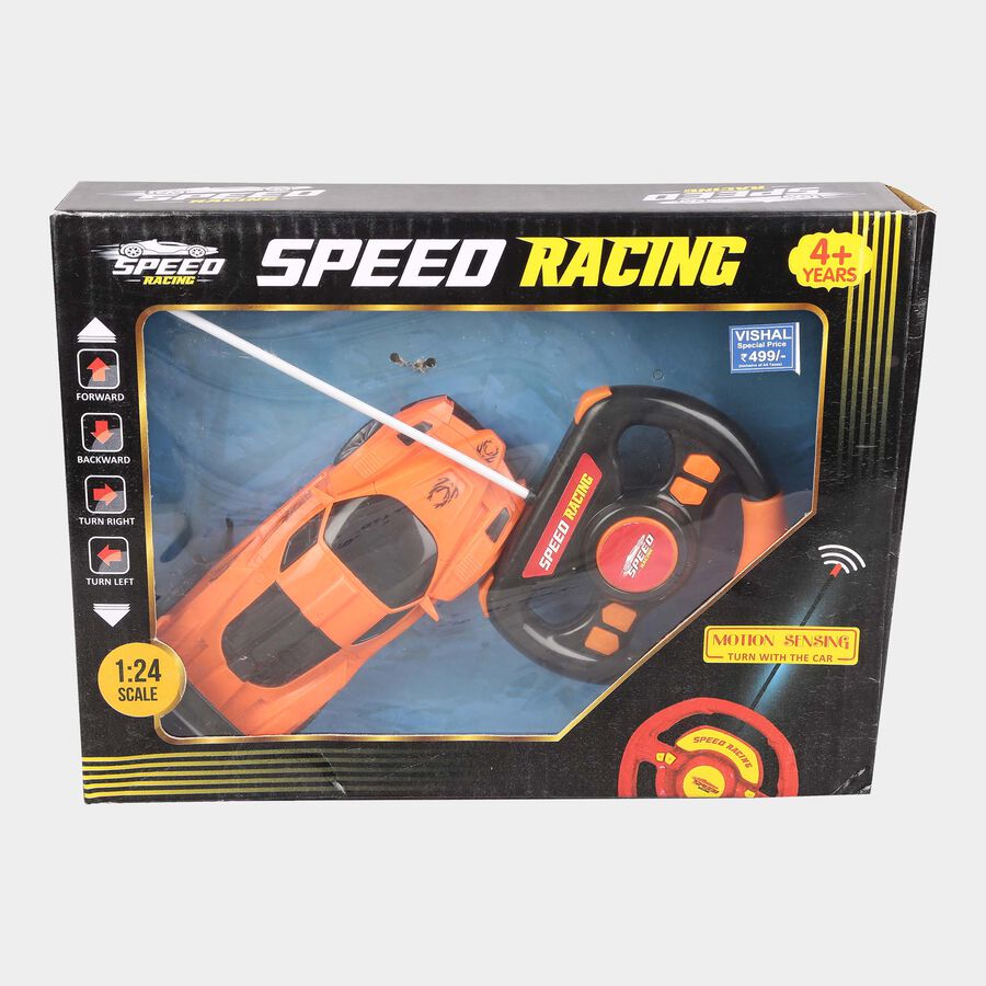 Plastic Battery Operated Car , , large image number null