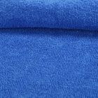 330 GSM Blue Cotton Hand Towel, , small