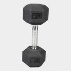 Hex Metal Dumbbell- 5 kg, , small image number null