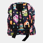 Kid's Black Nylon And Polyester Bag, , small image number null