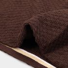 400 GSM Brown Cotton Blend Bath Towel, , small image number null