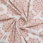 White Cotton Dohar, , small