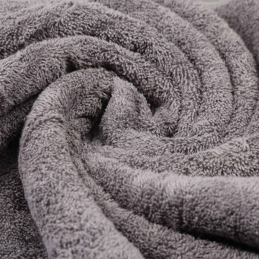 Cotton Blend Bath Towel, 360 GSM, 70 X 145 cm, , large image number null