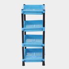 4-Tier Plastic Rack, , small image number null