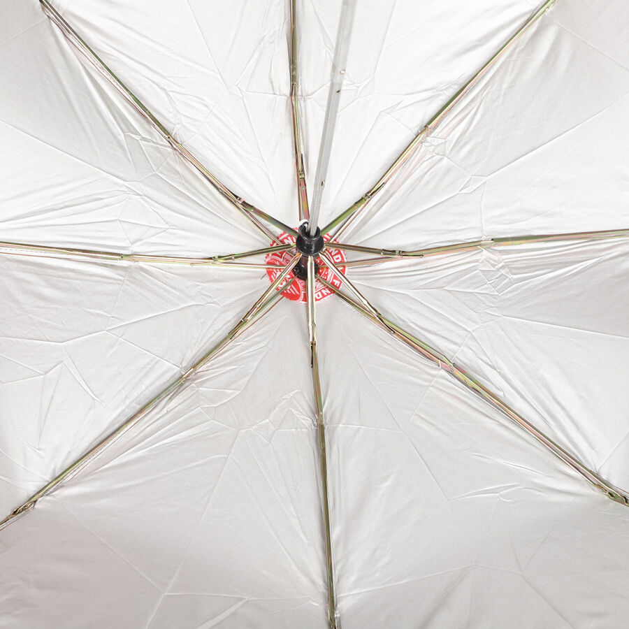 Brown Waterproof Cloth Umbrella, , large image number null