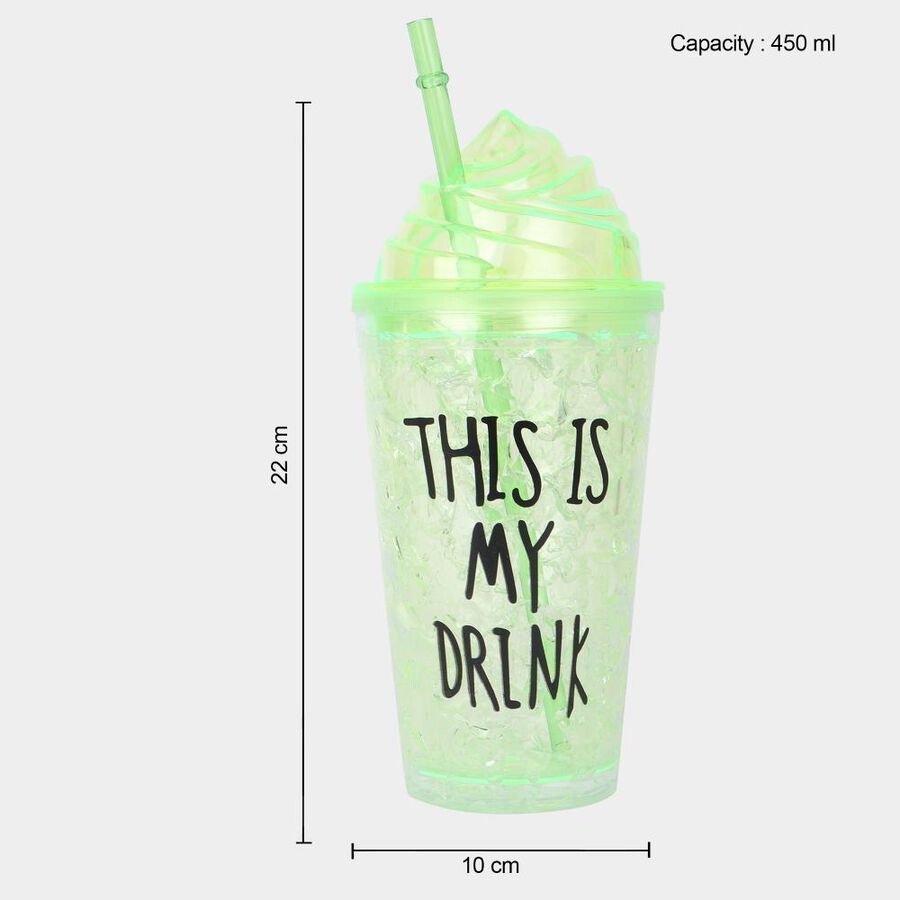 450 ml Plastic Sipper, , large image number null