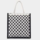 White Canvas Lunch Bag, , small image number null