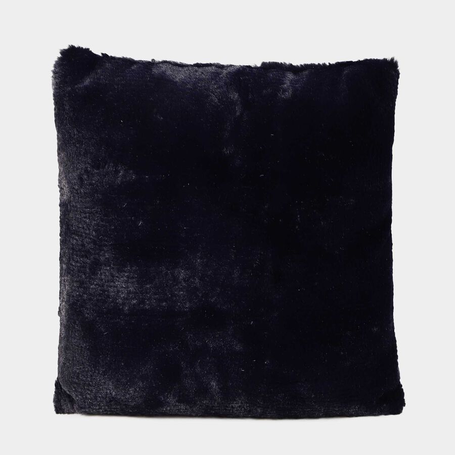 Navy Microfiber Cushion, , large image number null