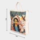 Beige Canvas Bag, , small