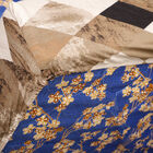 120 GSM Brown Microfiber Double Bedsheet, , small image number null