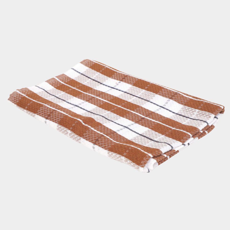 200 GSM Multicolor Cotton Bath Towel, , large