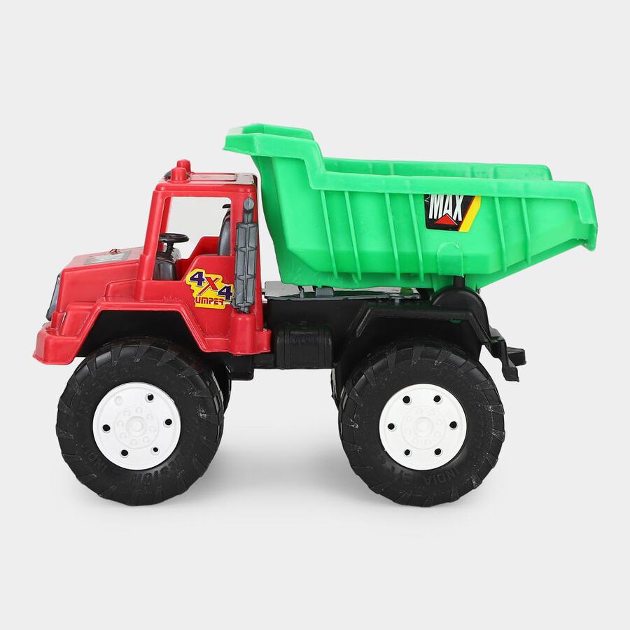 Kid's Dumper Power Truck Toy , , large
