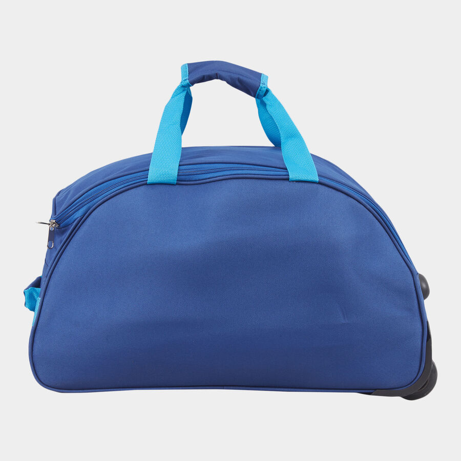 Polyester 2-Wheel Duffle Trolley Small (52cm), , large image number null