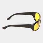 Men's Plastic Gradient Sport Sunglasses, , small image number null