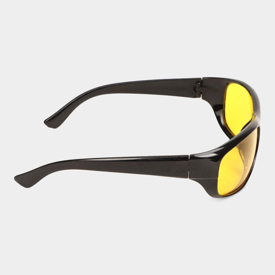 Men's Plastic Gradient Sport Sunglasses, , large image number null