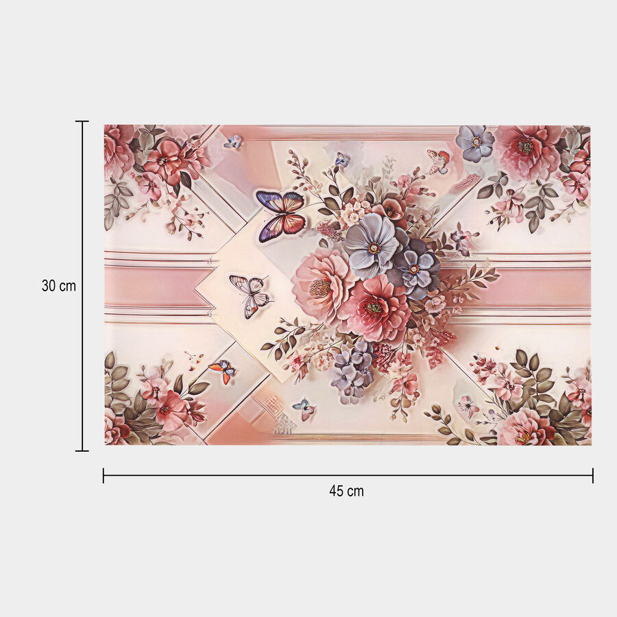 Pvc Table Mat Set of 6, , large image number null