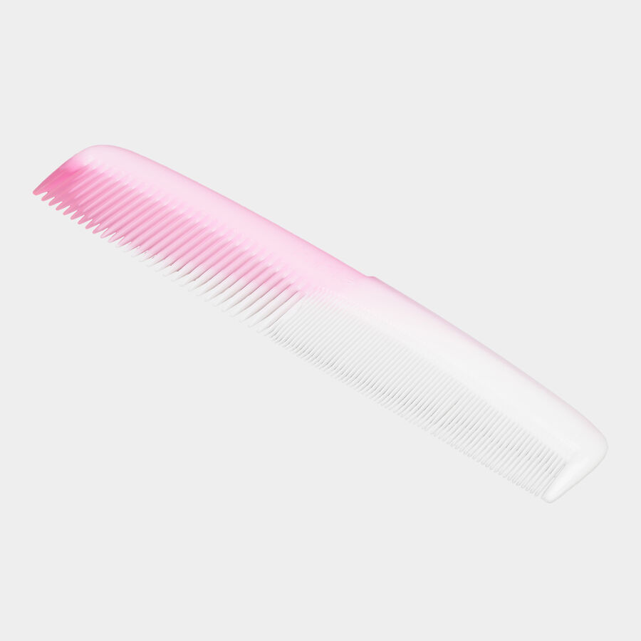 Plastic Hair Comb, Set of 5, , large image number null
