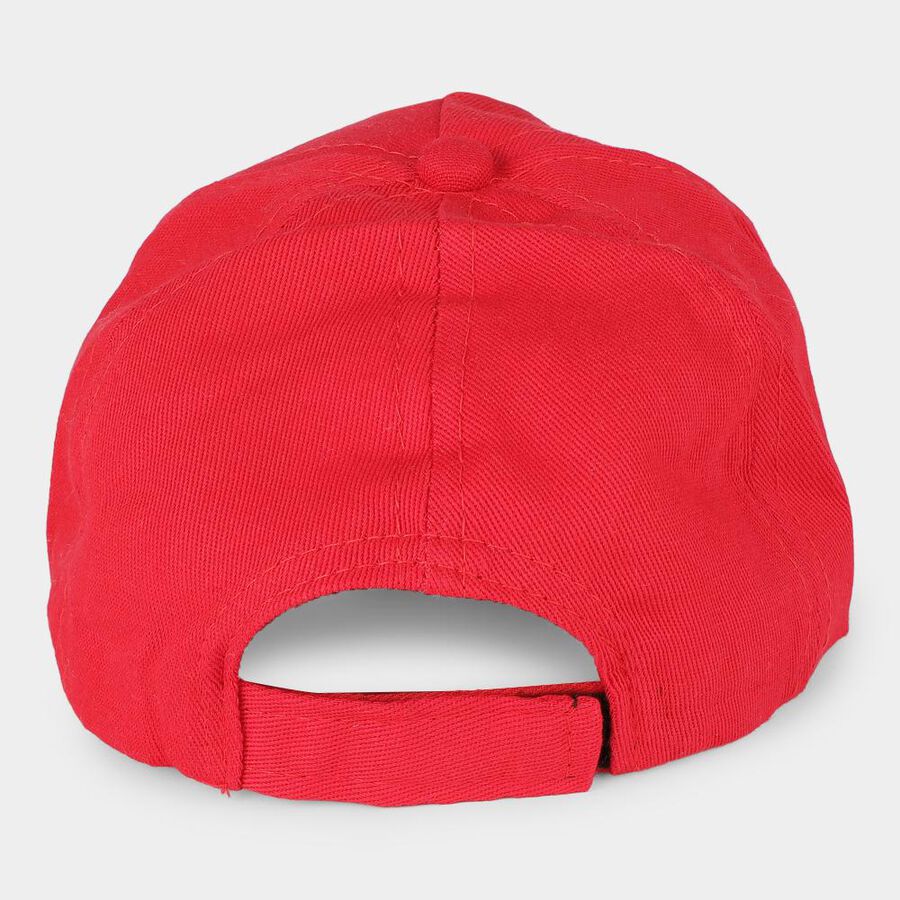 Kid's Red Cap, , large