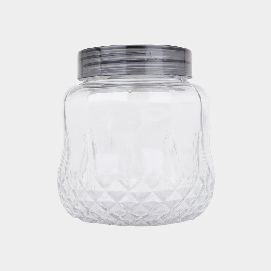 600 ml Glass Juice Jar, , large image number null