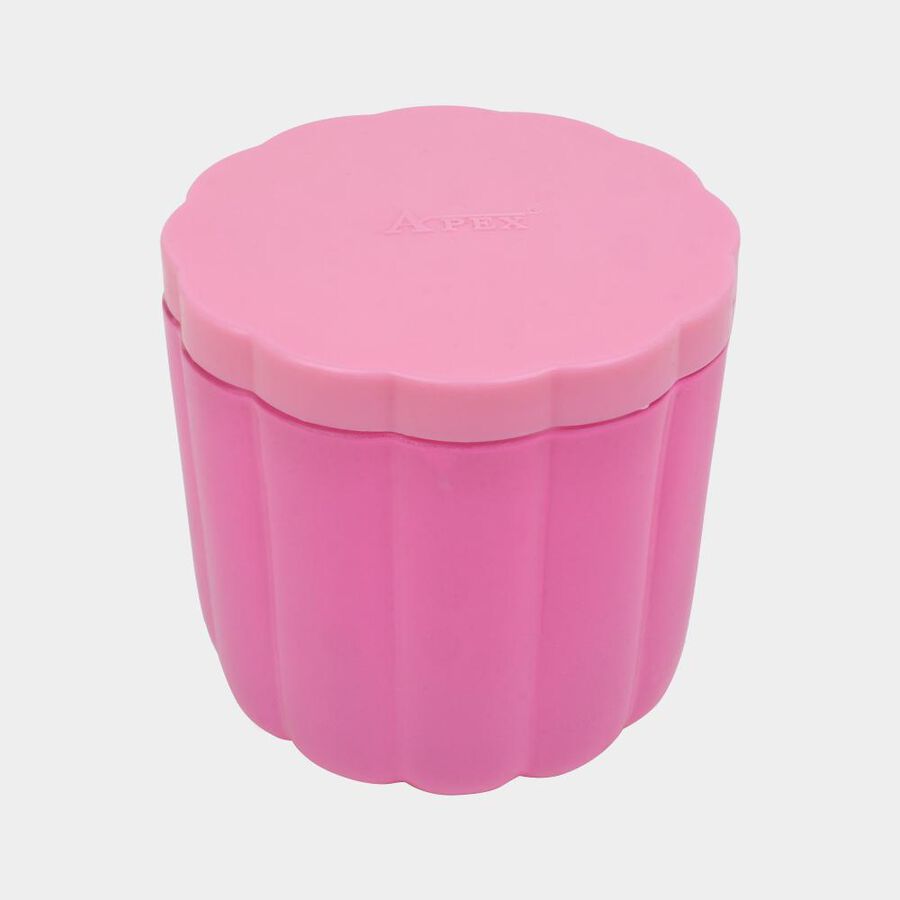260 ml Glass Jars with Lid, Set of 3, , large image number null