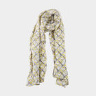 Women's Viscose Scarf, 50 cm X 1.8 m, , small image number null