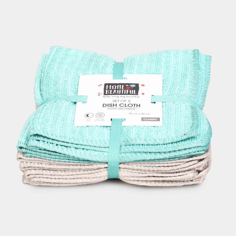 Microfiber Kitchen Napkin Set of 3, , large image number null