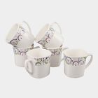 120 ml Stoneware Cup, Set of 6, , small image number null