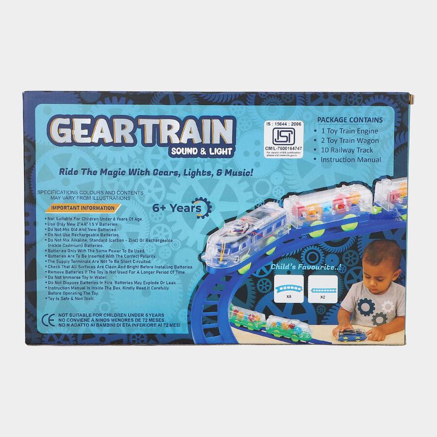 Kid's toy Train, , large