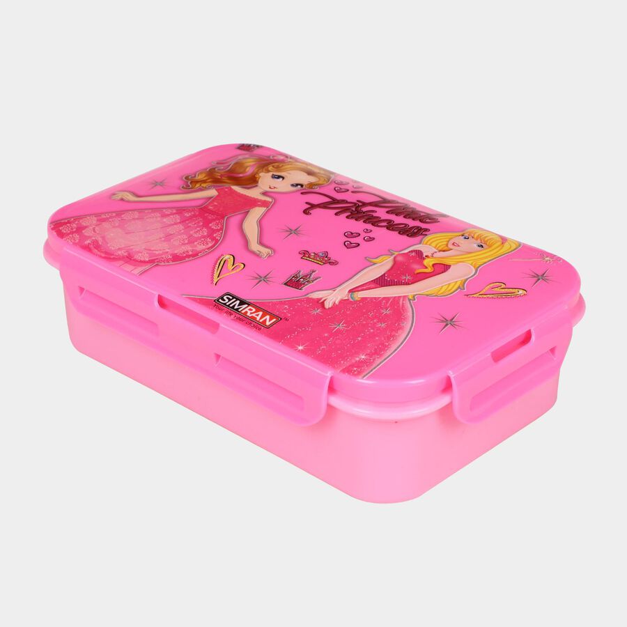 Plastic Lunch Box-2 Container, , large image number null