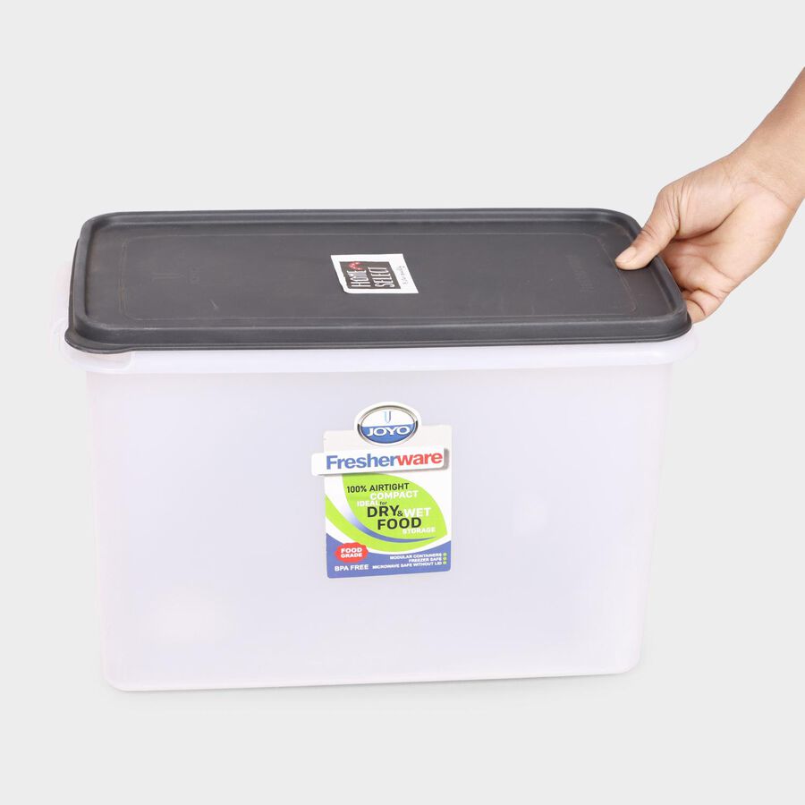 16 L Plastic Container, , large image number null