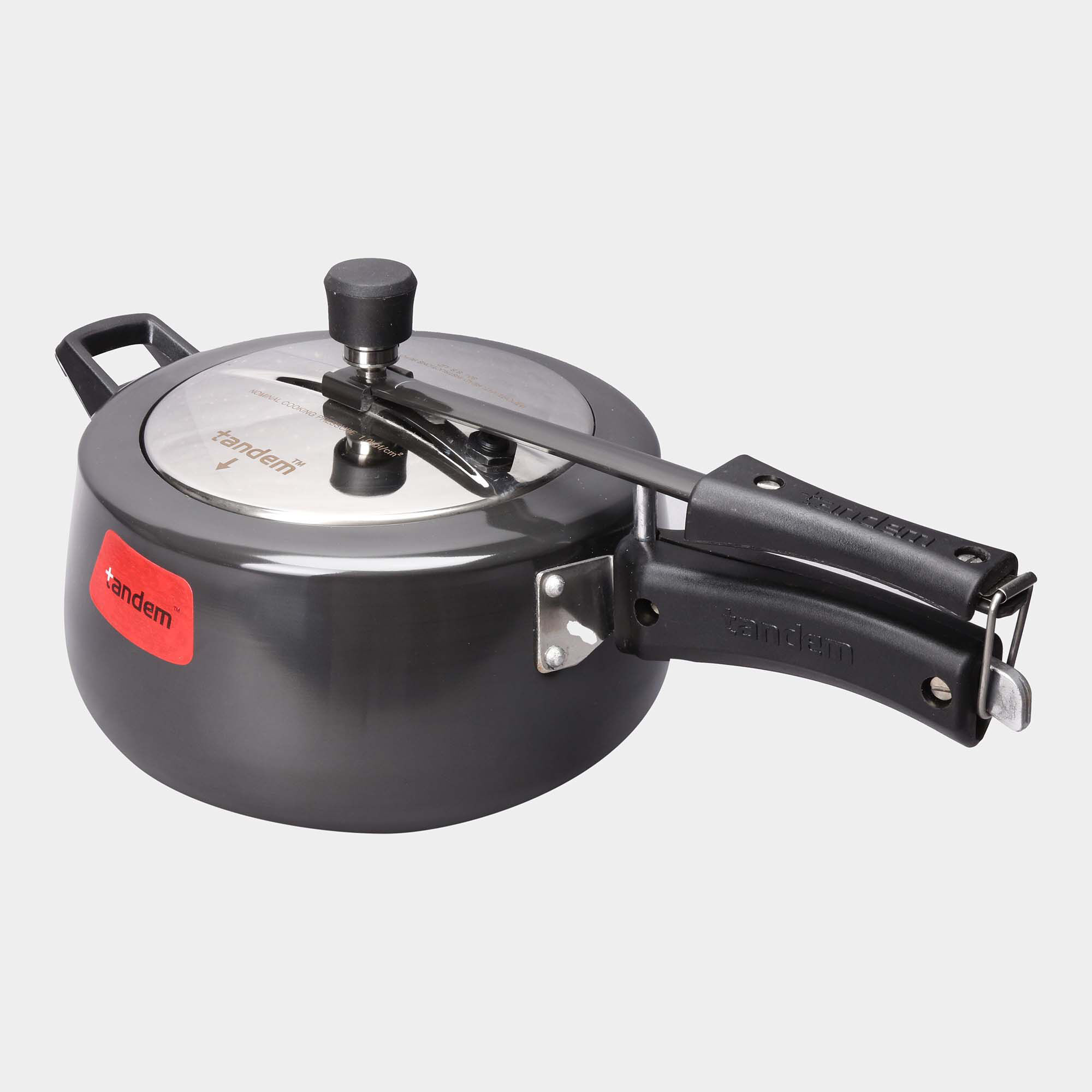 Tandem pressure cooker 5 litre price discount