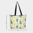 Women's 1 Compartment Fabric-Polyester Medium Tote Bag, , small image number null