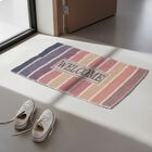 Anti-Skid Multicolor PVC Door Mat, , small