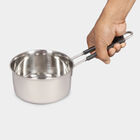 700ml Steel Sauce Pan, , small