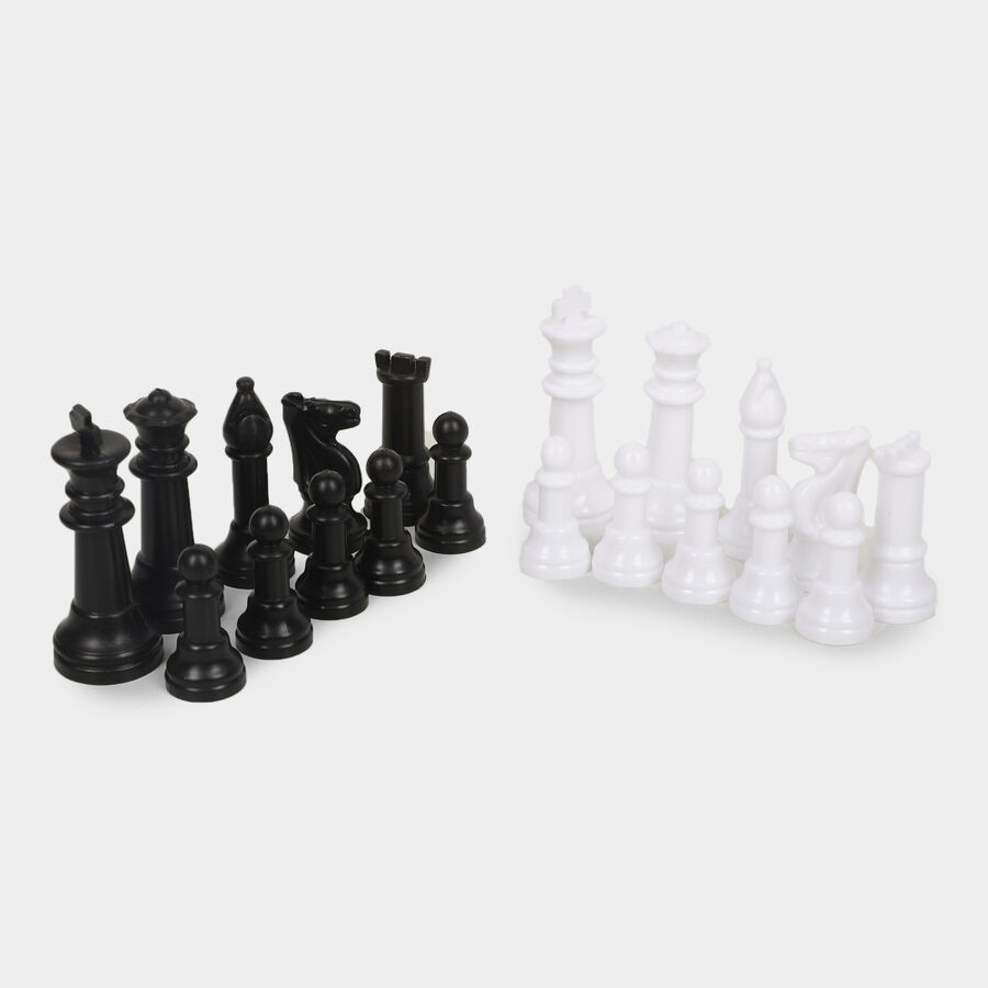 Cardboard Chess, , large