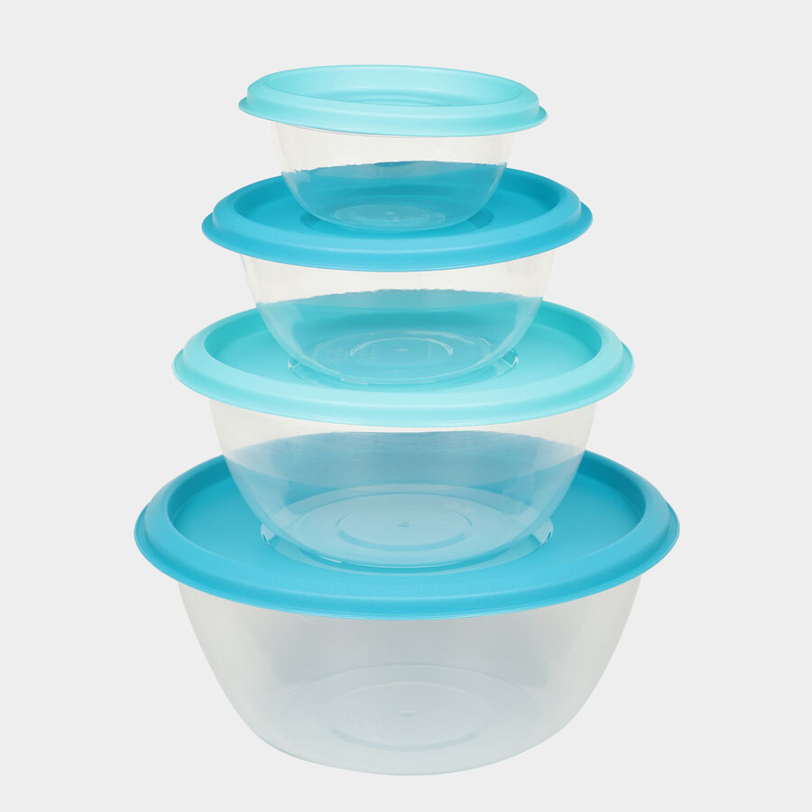 Plastic Container Set of 4, , large image number null