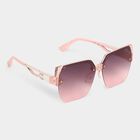 Women's Plastic Gradient Sunglasses, , small image number null