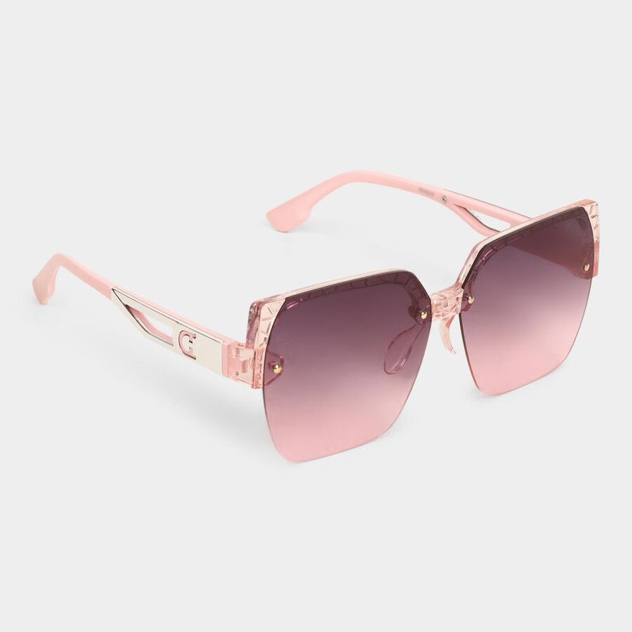 Women's Plastic Gradient Sunglasses, , large image number null