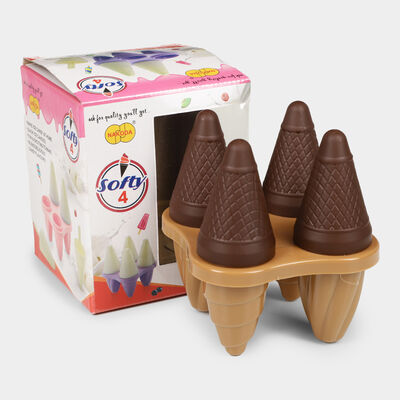 Kulfi Maker, 4 Mould