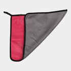 Grey Microfiber Kitchen Napkin, , small image number null