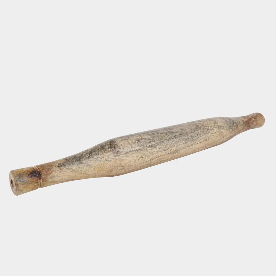 Wood Rolling Pin, , large image number null