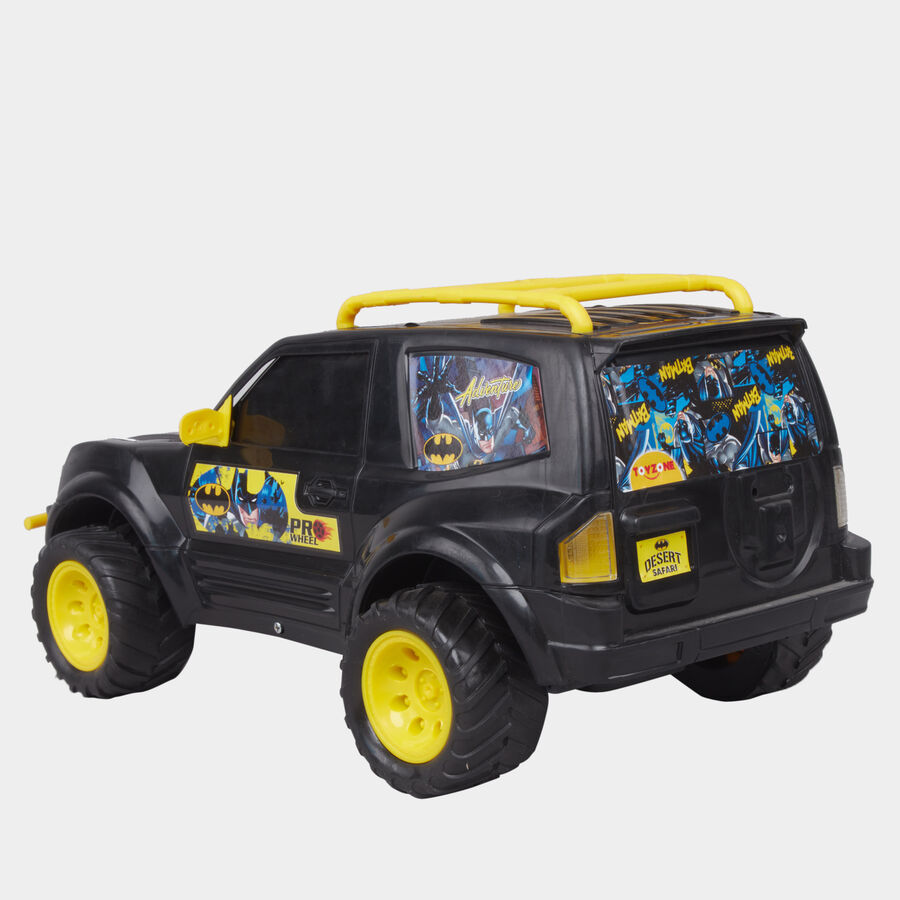 Kid's Toy Batman Friction Sports Car - Color/Design May Vary, , large image number null