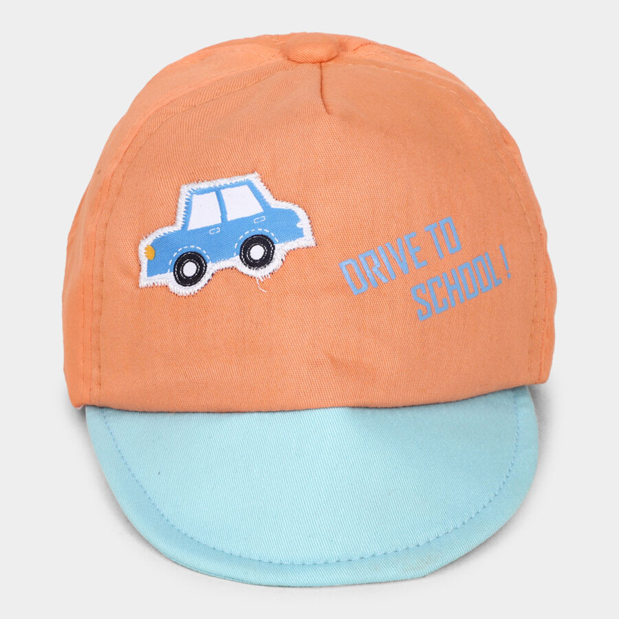 Kid's Cotton Cap, , large image number null