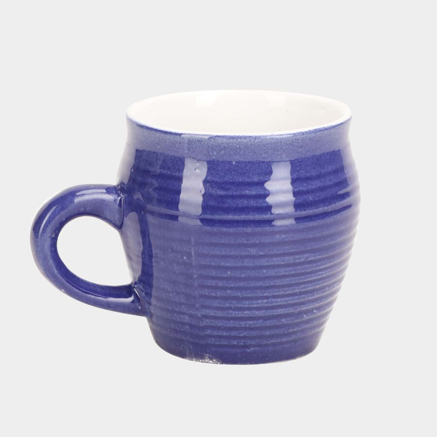 120 ml Stoneware Cup, Set of 6, , large image number null