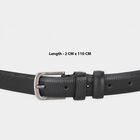 Woman's Black Belt, , small