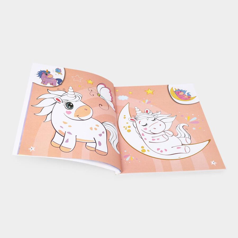 Kid's Coloring Book (Design/Color May Vary), , large image number null