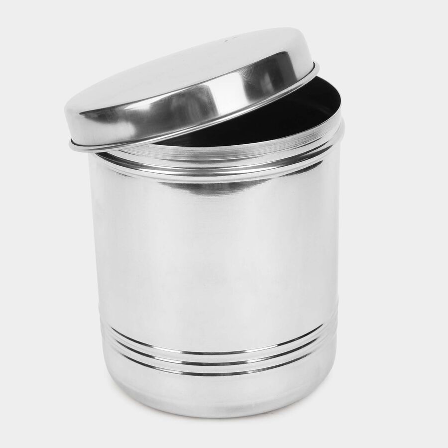 1.7 L Stainless Steel Container, , large image number null
