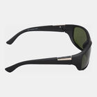 Men's Plastic Gradient Sport Sunglasses, , small image number null