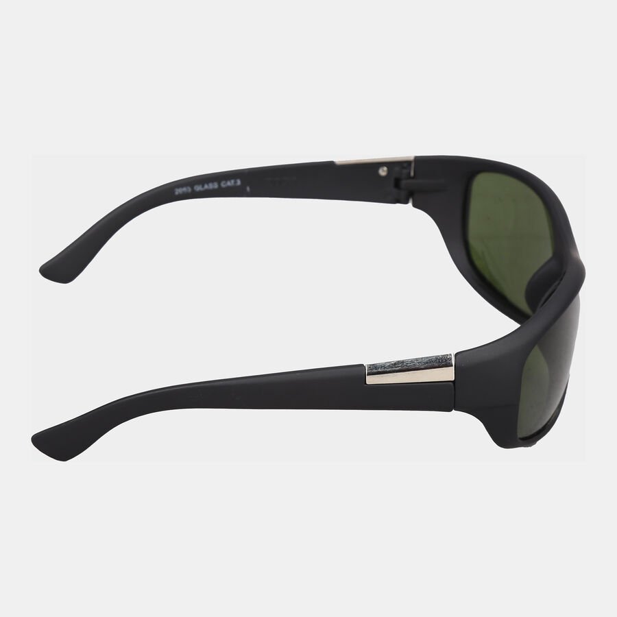 Men's Plastic Gradient Sport Sunglasses, , large image number null