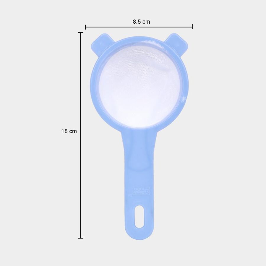 Plastic Tea Strainer, , large